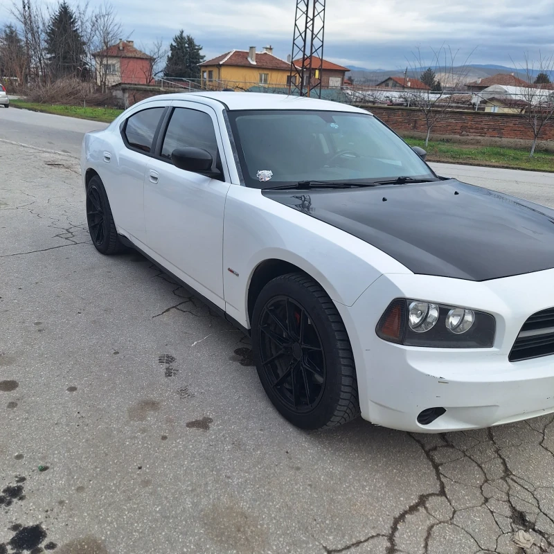 Dodge Charger, снимка 3 - Автомобили и джипове - 53486420