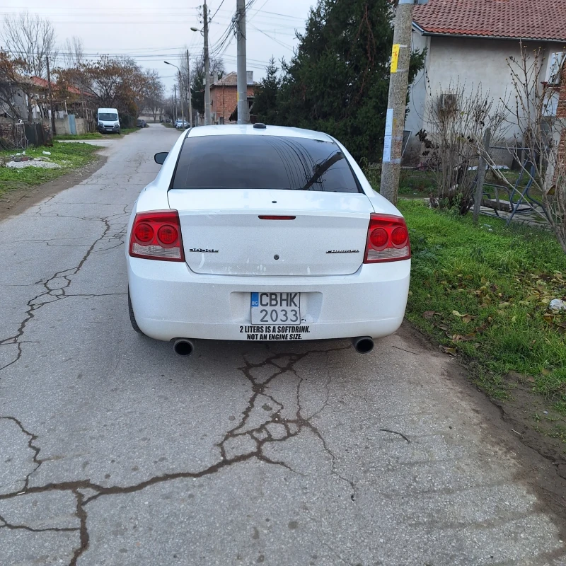 Dodge Charger, снимка 7 - Автомобили и джипове - 53486420