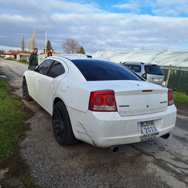 Dodge Charger, снимка 4 - Автомобили и джипове - 53486420