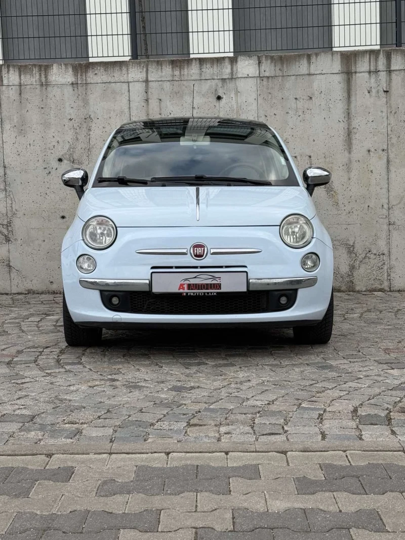 Fiat 500 Дизел - 8500 лв. - 28488490 1