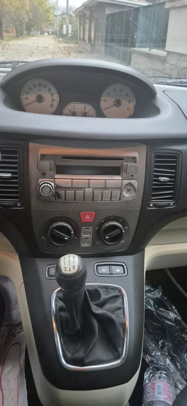 Lancia Musa Лек, снимка 6 - Автомобили и джипове - 52707170