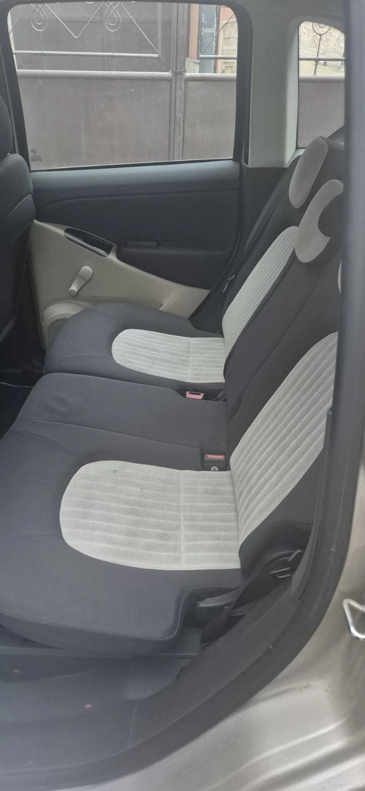 Lancia Musa Лек, снимка 9 - Автомобили и джипове - 52707170