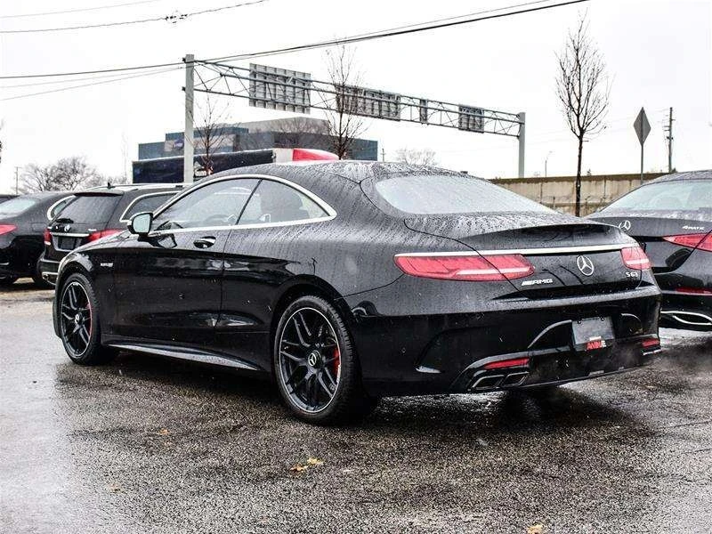 Mercedes-Benz S 63 AMG  Swarovski Crystal Lighting P* CARFAX * ЦЕНА ДО БГ - изображение 4