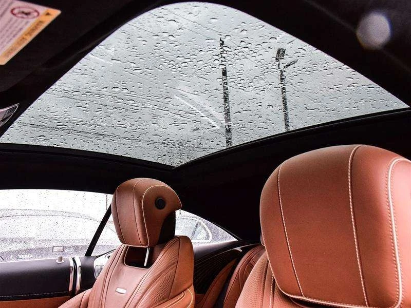 Mercedes-Benz S 63 AMG  Swarovski Crystal Lighting P* CARFAX * ЦЕНА ДО БГ, снимка 16 - Автомобили и джипове - 53099243