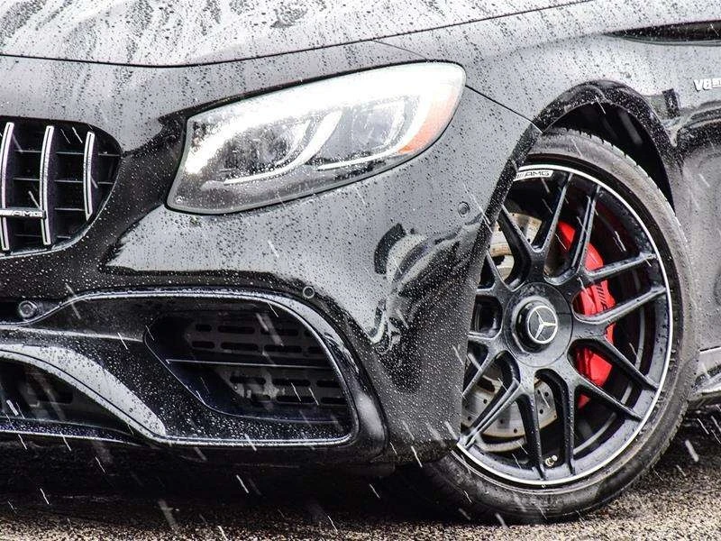 Mercedes-Benz S 63 AMG  Swarovski Crystal Lighting P* CARFAX * ЦЕНА ДО БГ - изображение 6