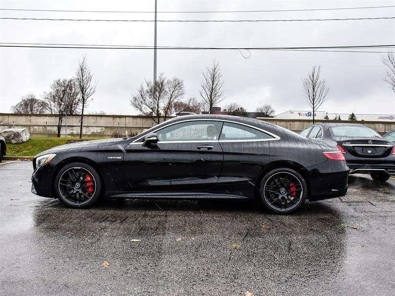 Mercedes-Benz S 63 AMG  Swarovski Crystal Lighting P* CARFAX * ЦЕНА ДО БГ - изображение 5