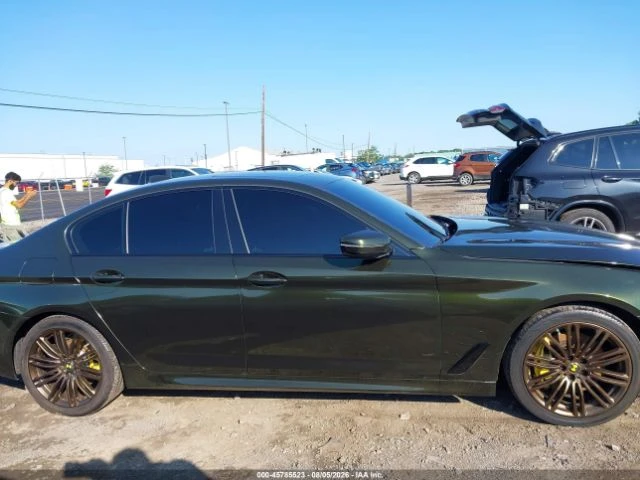 BMW 540 XDRIVE M PKG| HUD| 360| GESTURE| ASSISTANT, снимка 8 - Автомобили и джипове - 55653239