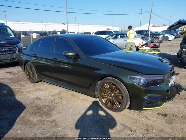BMW 540 XDRIVE M PKG| HUD| 360| GESTURE| ASSISTANT