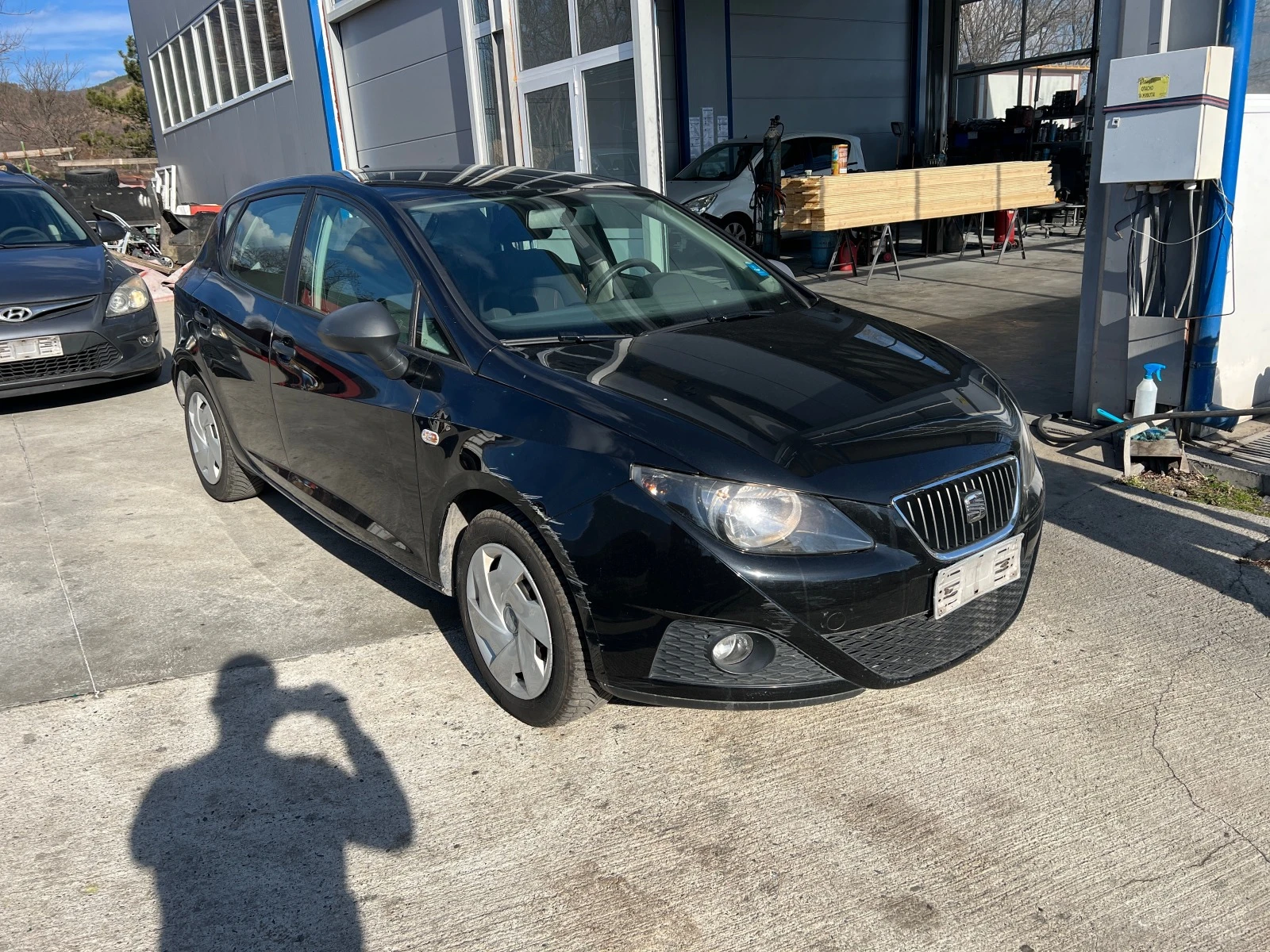 Seat Ibiza, снимка 1