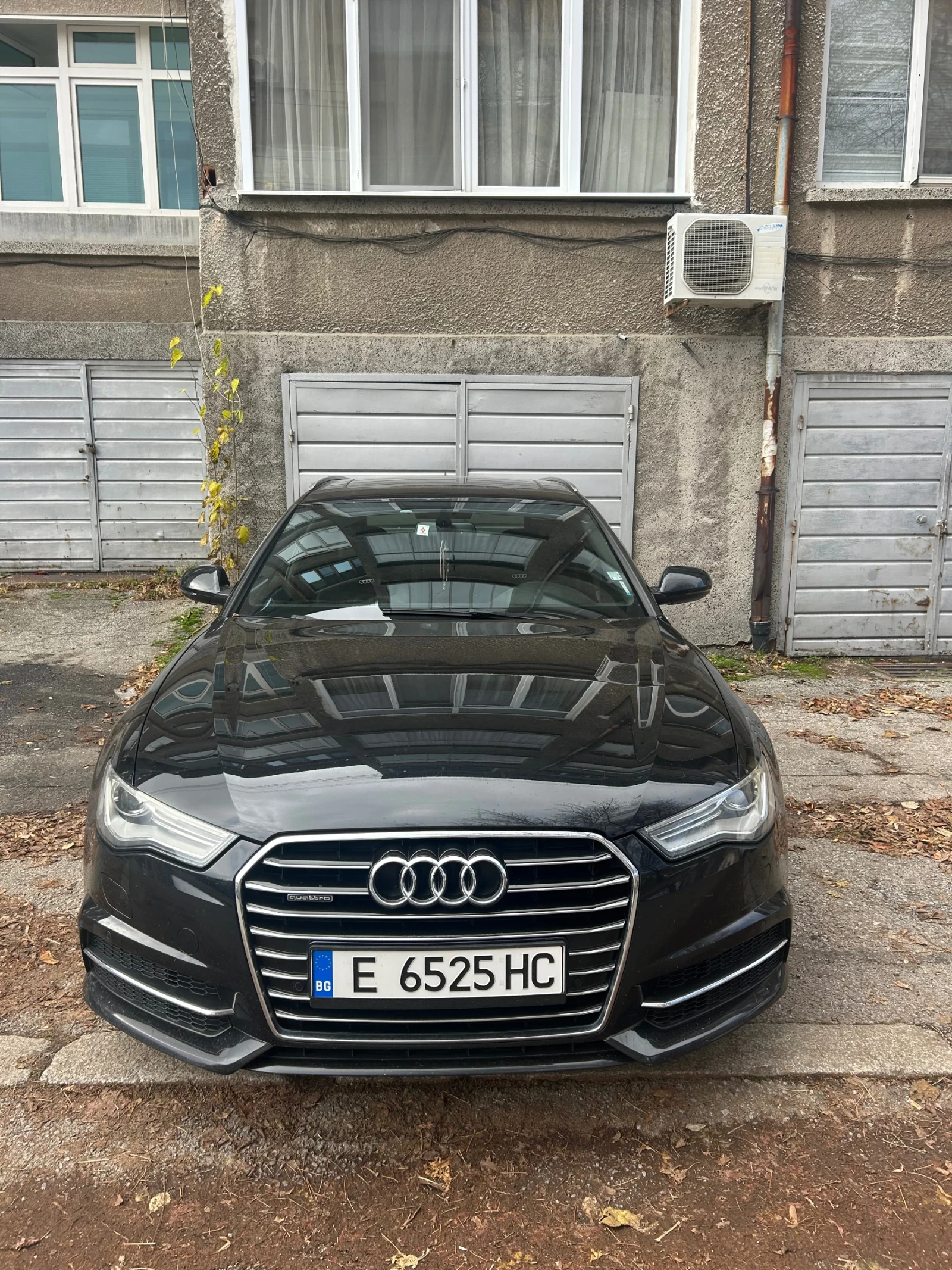 Audi A6, снимка 1