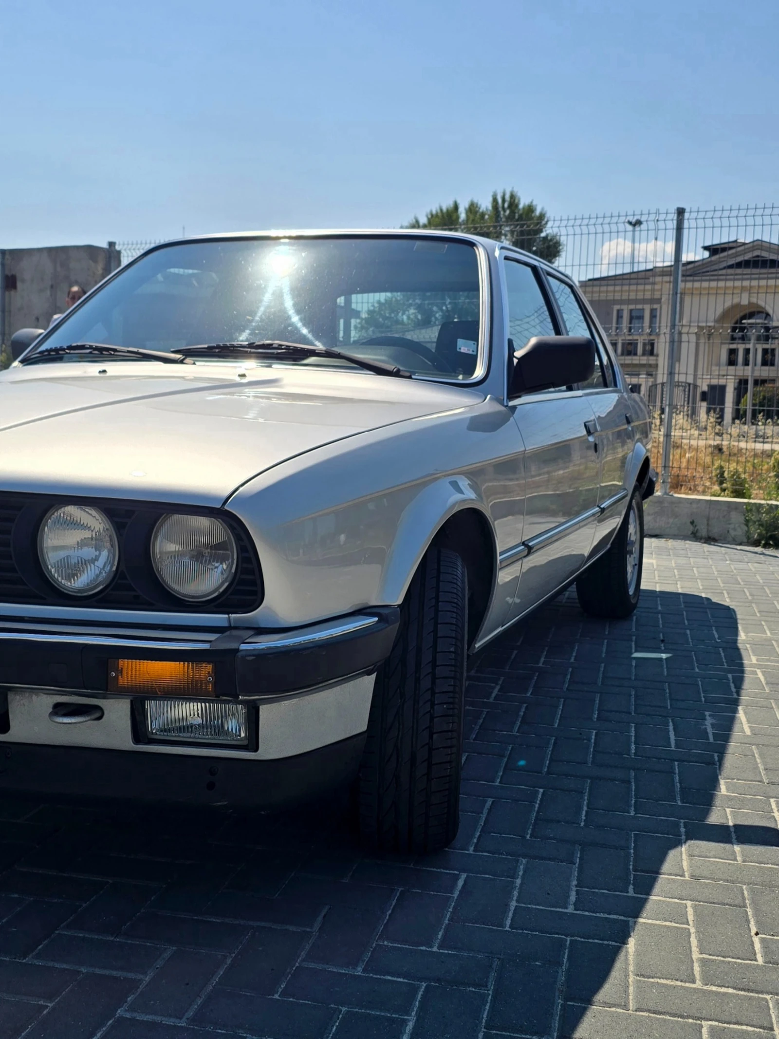 BMW 324 324, снимка 2 - Автомобили и джипове - 54087392