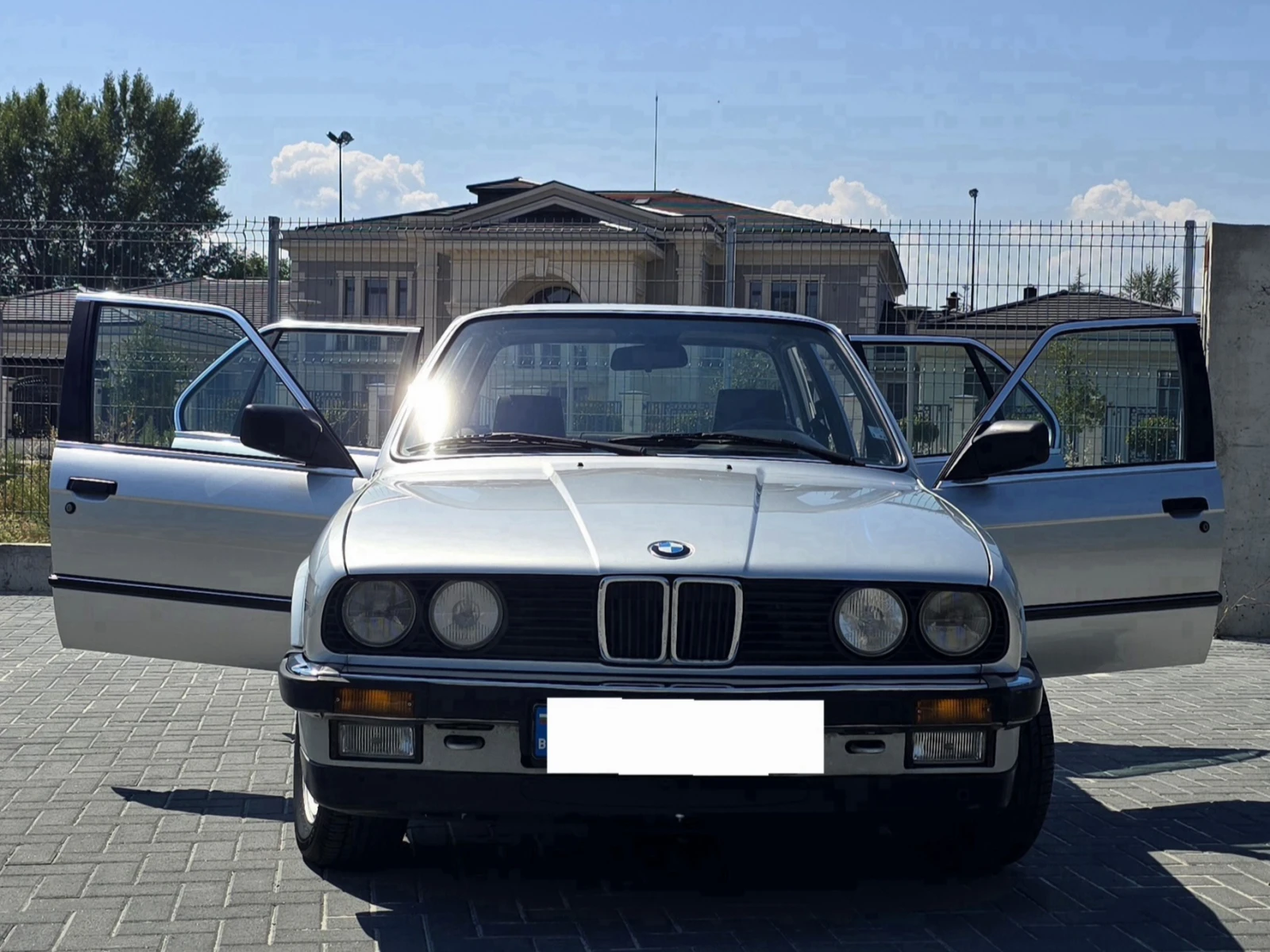 BMW 324 324