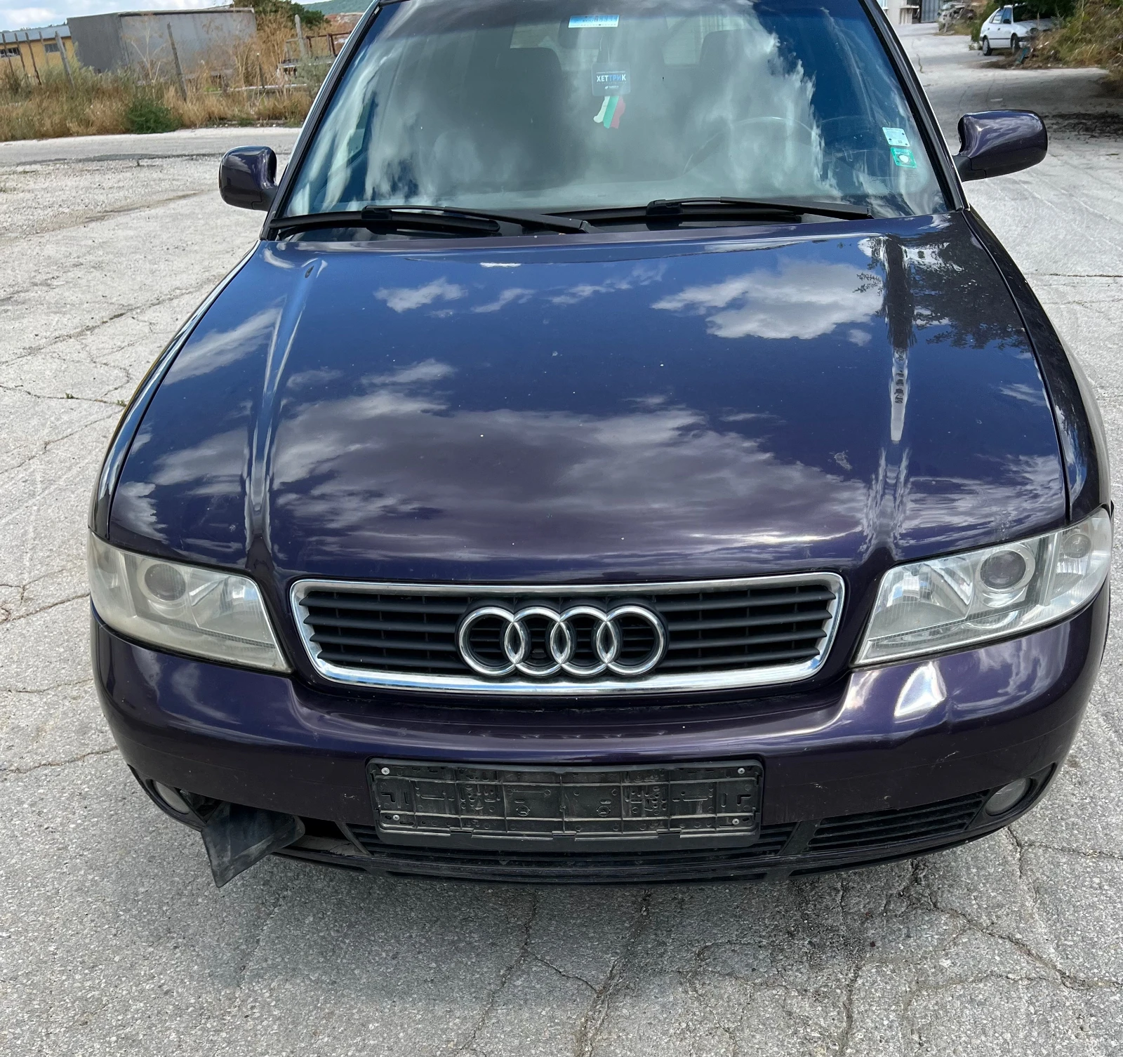 Audi A4 2.5tdi quattro  - [1] 