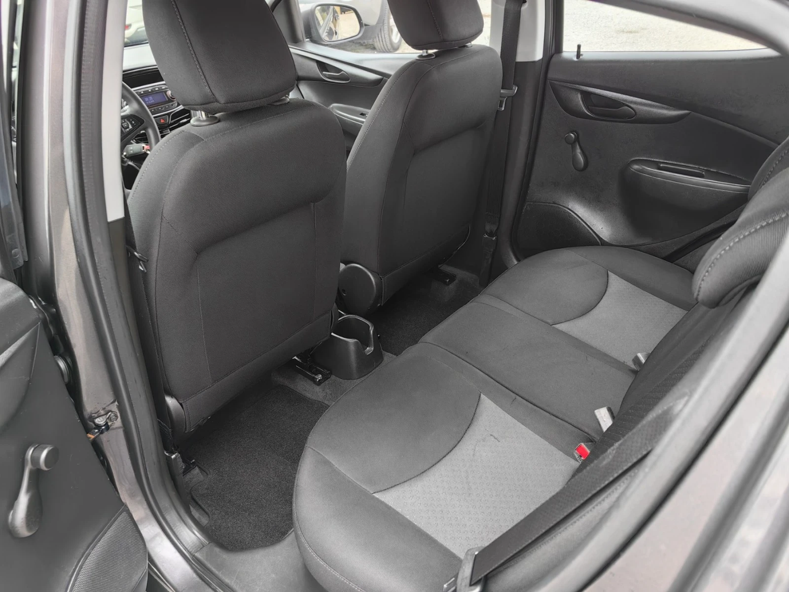 Opel Karl 1.0i 68k.c euro6B kaто ново | Mobile.bg — изображение 13