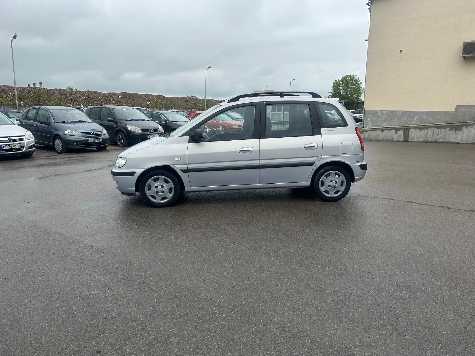 Hyundai Matrix 1.5CRDI - КЛИМАТИК - изображение 8