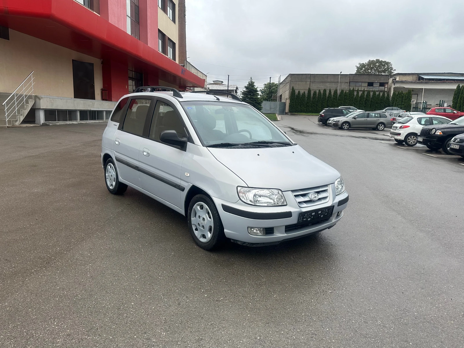 Hyundai Matrix 1.5CRDI - КЛИМАТИК - изображение 3