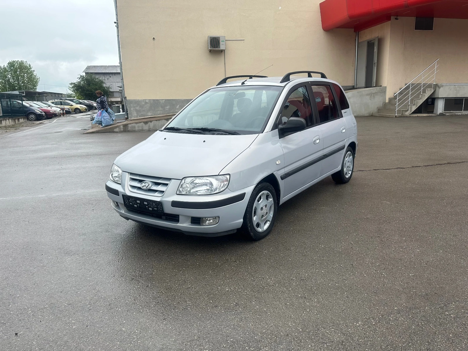 Hyundai Matrix 1.5CRDI - КЛИМАТИК - [1] 