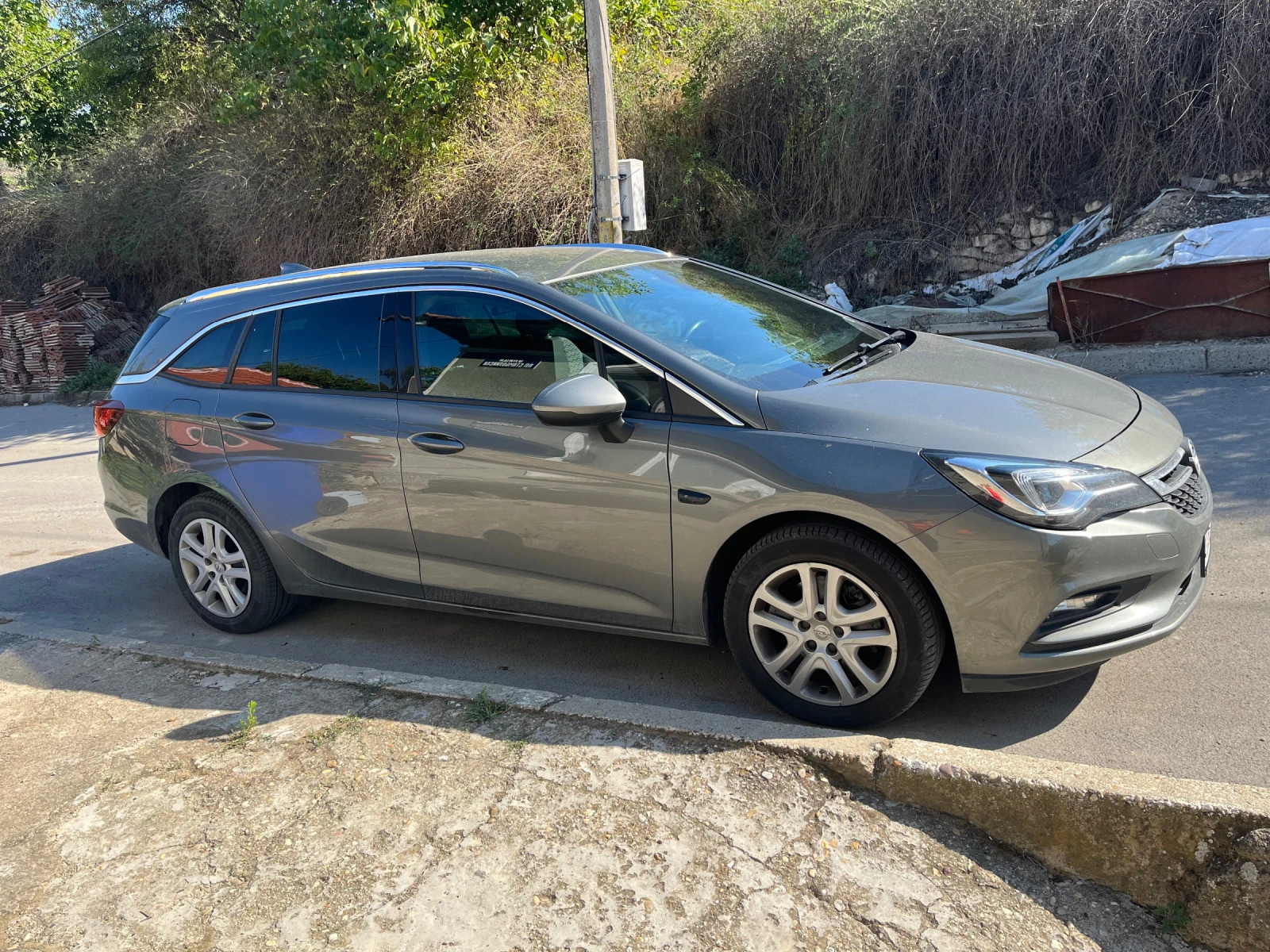 Opel Astra 1.6 cdti - изображение 4