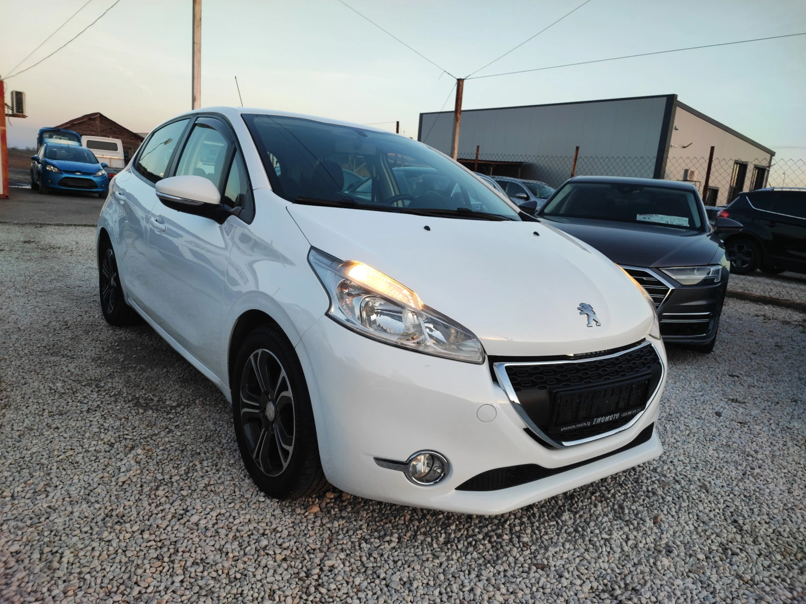 Peugeot 208 LPG - изображение 5