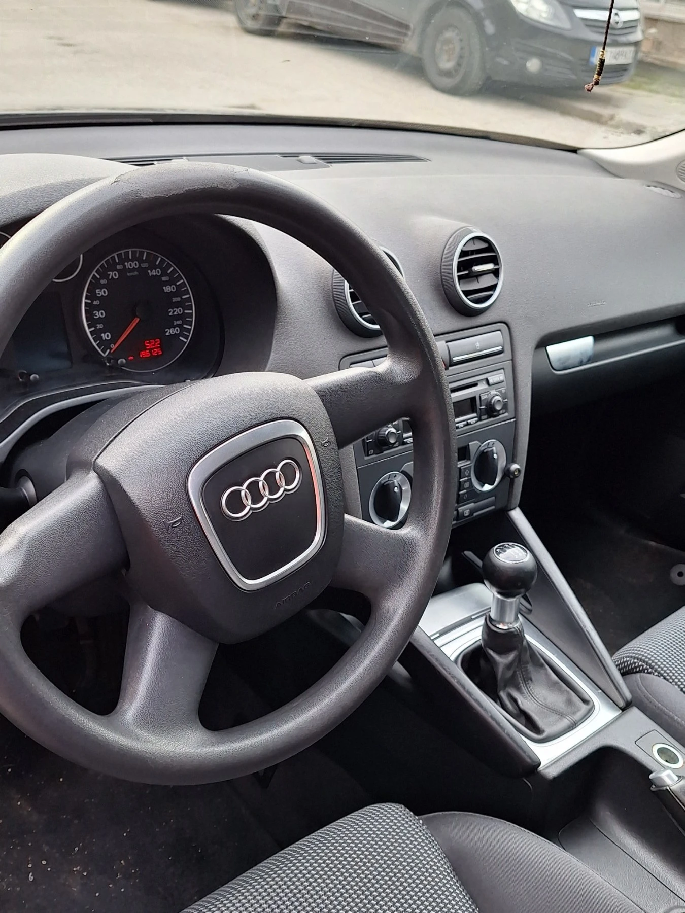 Audi A3 2.0d TDI S_Line - изображение 9