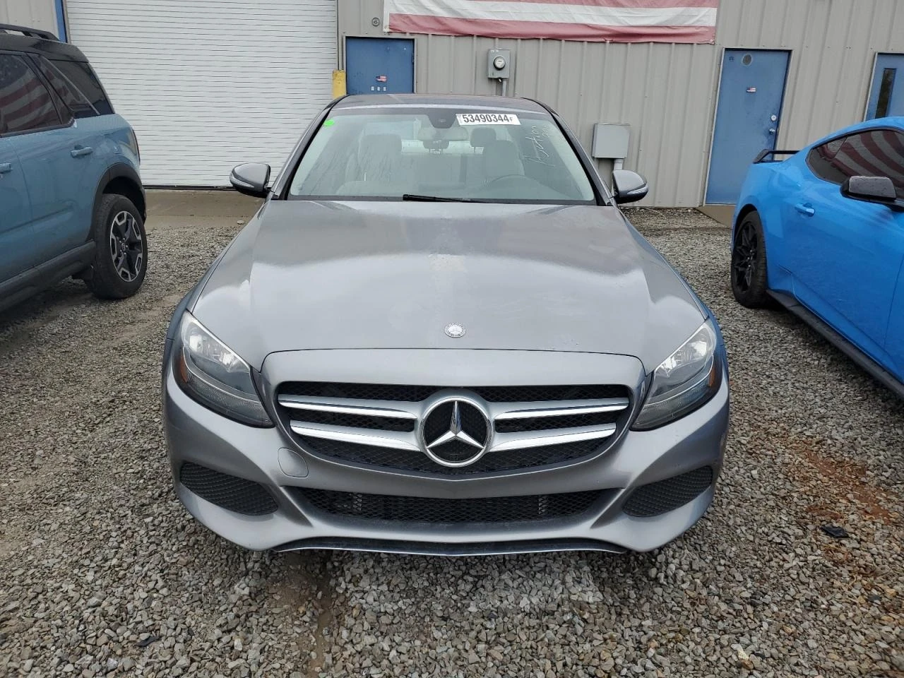 Mercedes-Benz C 300 - [1] 