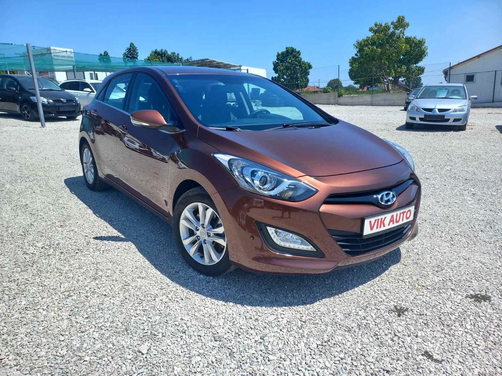 Hyundai I30 1.6I 16V - изображение 3