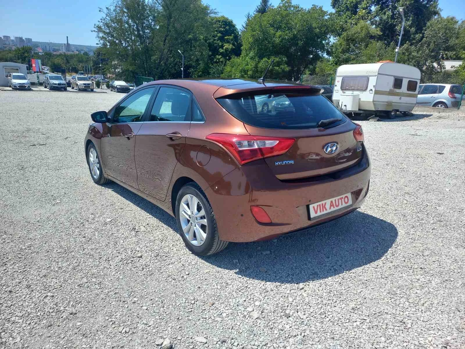 Hyundai I30 1.6I 16V - изображение 4