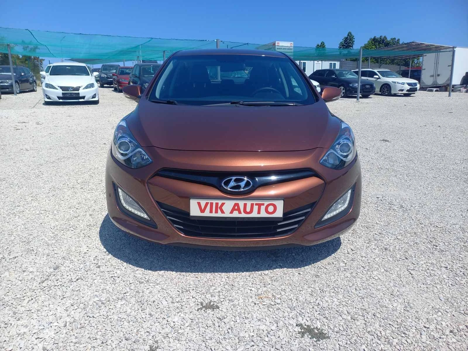 Hyundai I30 1.6I 16V - изображение 2