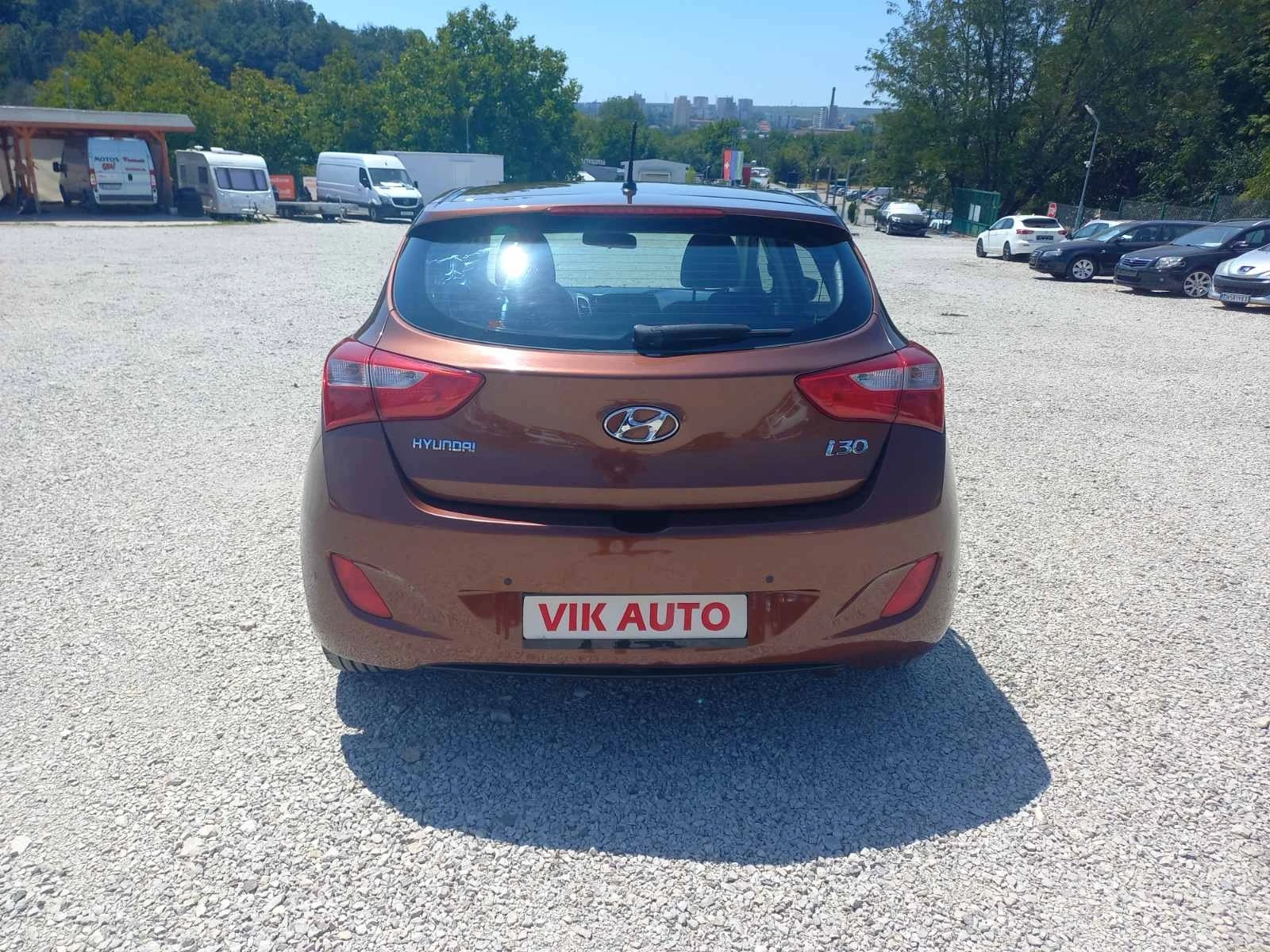 Hyundai I30 1.6I 16V - изображение 5