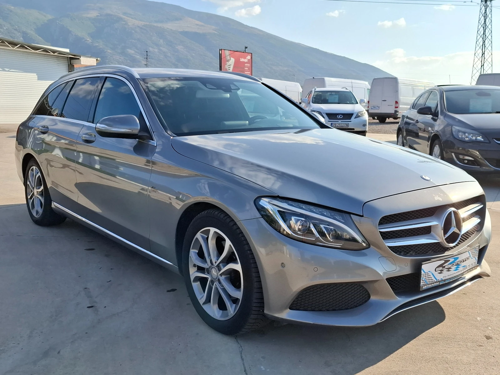 Mercedes-Benz C 220 CDI/Euro6B/Bluetec - изображение 4