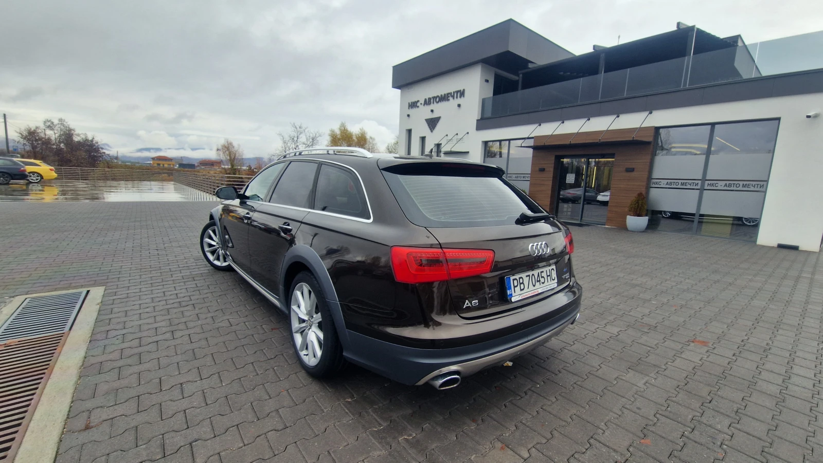 Audi A6 Allroad БАРТЕР ЛИЗИГ - изображение 4