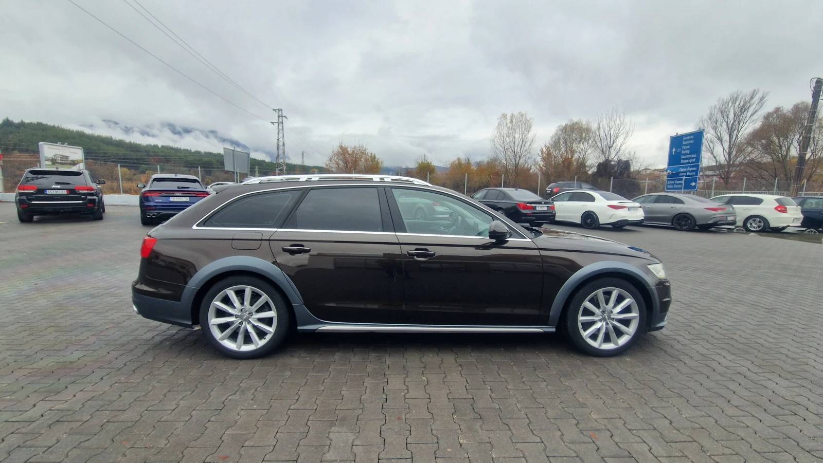 Audi A6 Allroad БАРТЕР ЛИЗИГ - изображение 8