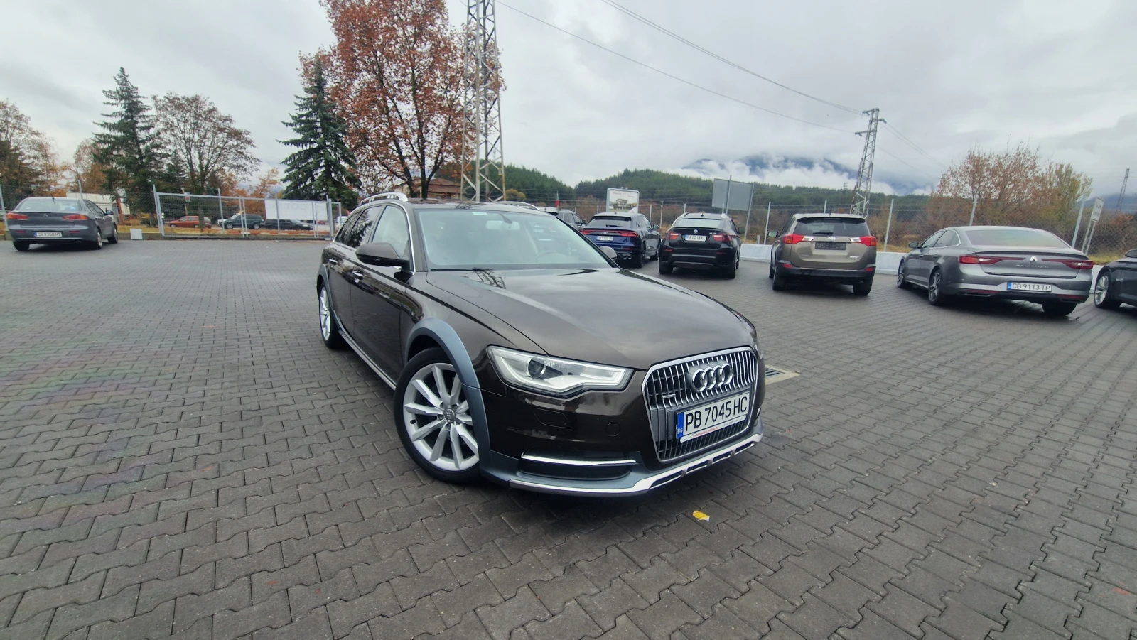 Audi A6 Allroad БАРТЕР ЛИЗИГ - изображение 3