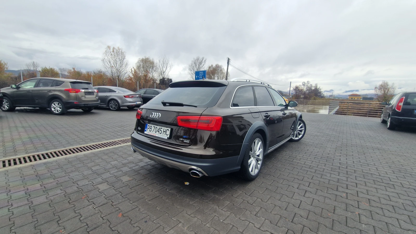 Audi A6 Allroad БАРТЕР ЛИЗИГ - изображение 2