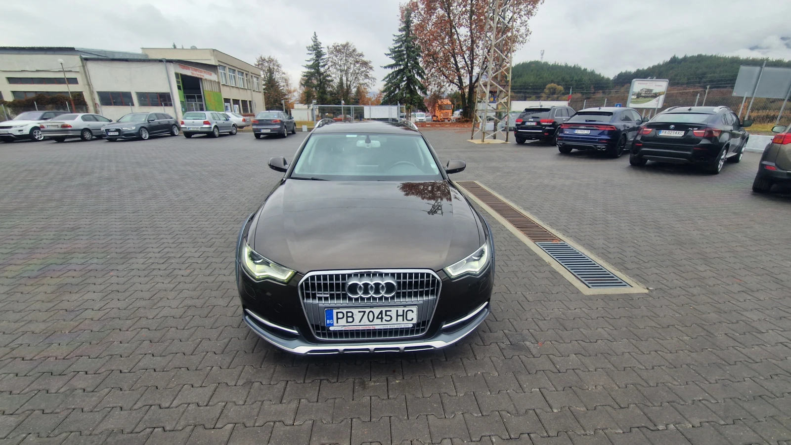 Audi A6 Allroad БАРТЕР ЛИЗИГ - изображение 5