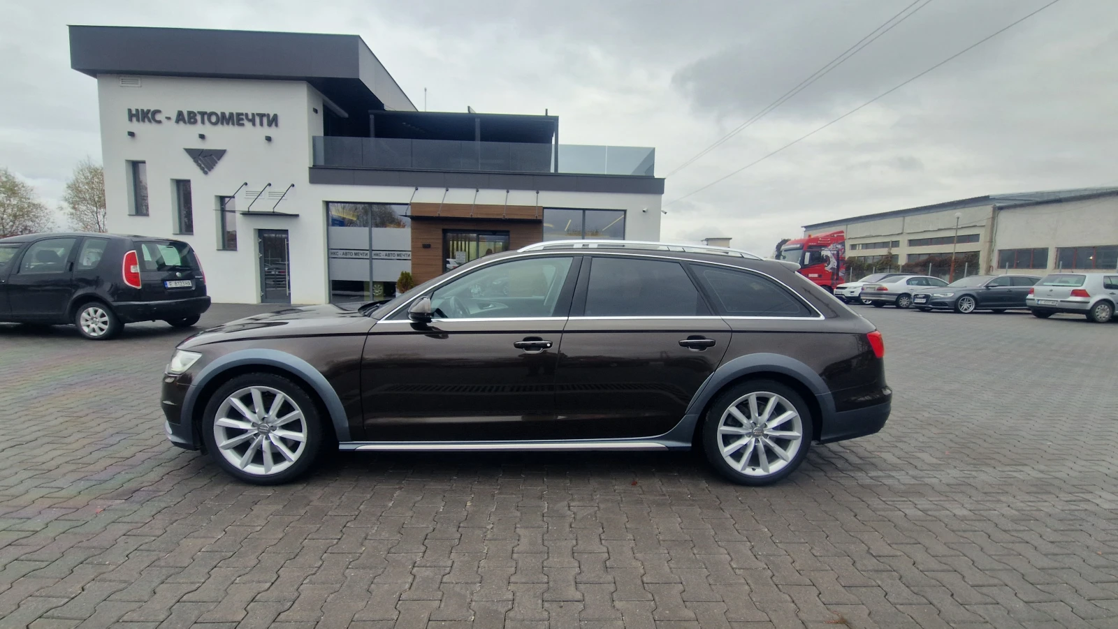 Audi A6 Allroad БАРТЕР ЛИЗИГ - изображение 6