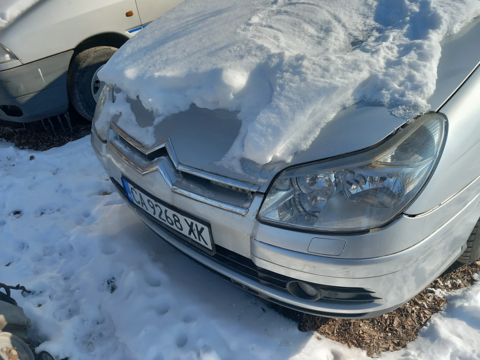Citroen C5 , 1.6 | Mobile.bg   1