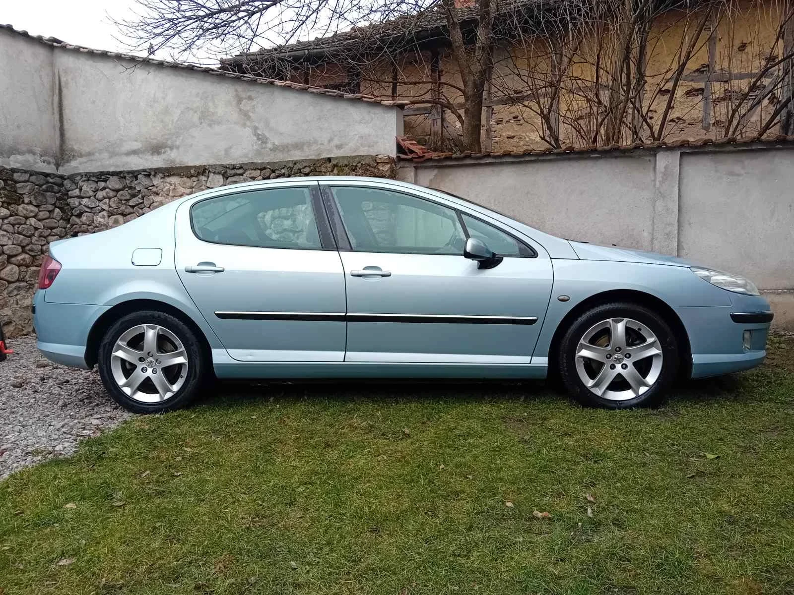 Peugeot 407 2.0 бензин, 140 к.с ТОП състояние!!! - изображение 3
