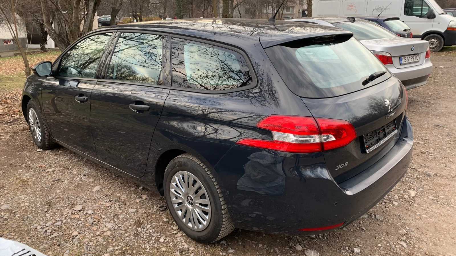 Peugeot 308 1.2i - изображение 5