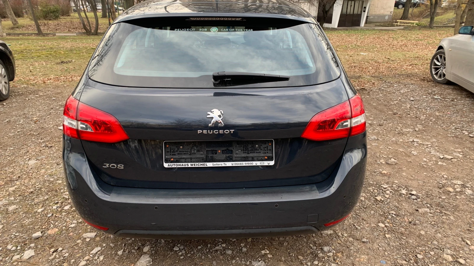 Peugeot 308 1.2i - изображение 4
