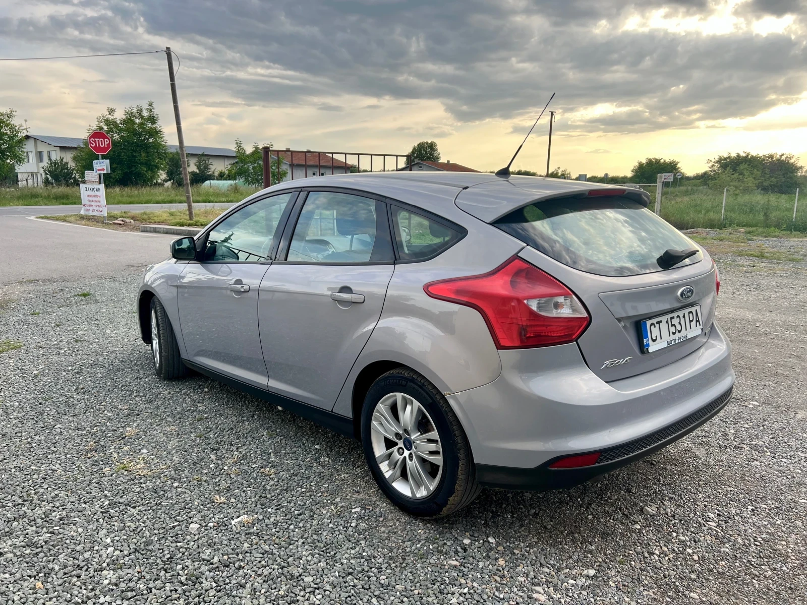 Ford Focus 1.0 EcoBoost 100kc - изображение 7