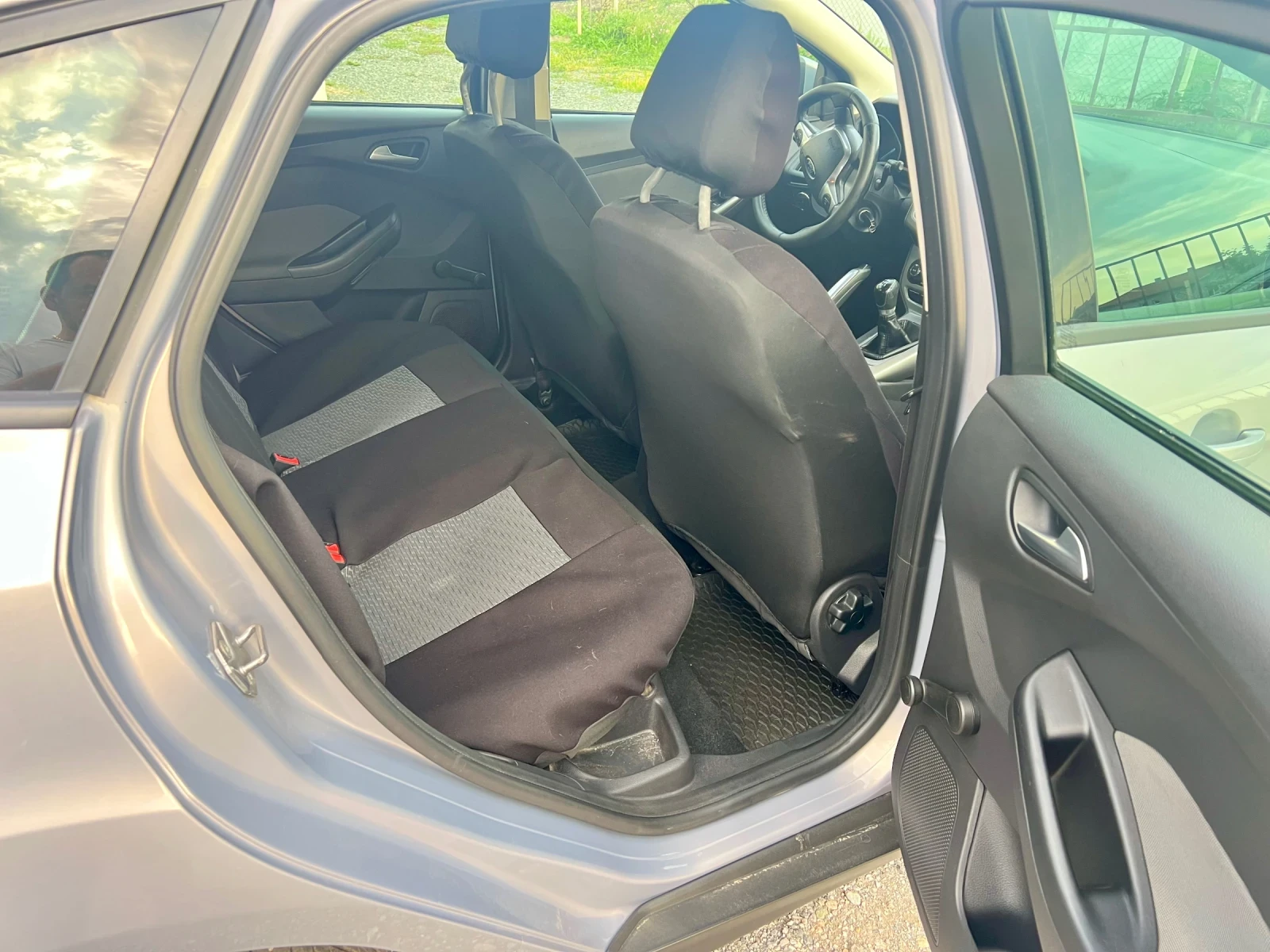 Ford Focus 1.0 EcoBoost 100kc - изображение 10
