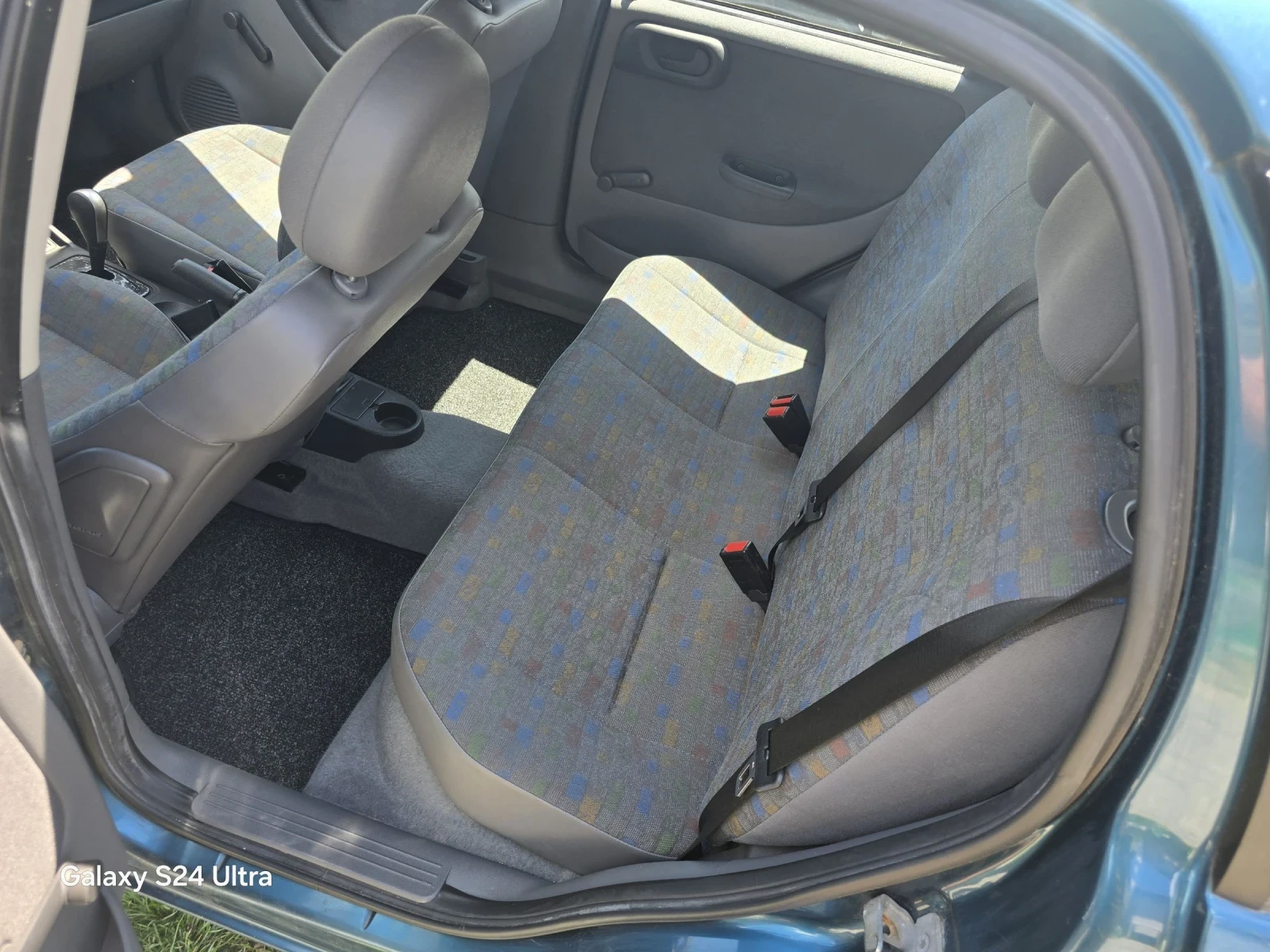 Opel Corsa Opel Corsa C 1.2 benzin automatic  - изображение 7