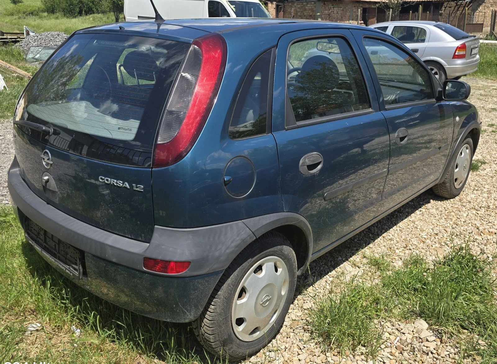 Opel Corsa Opel Corsa C 1.2 benzin automatic  - изображение 3