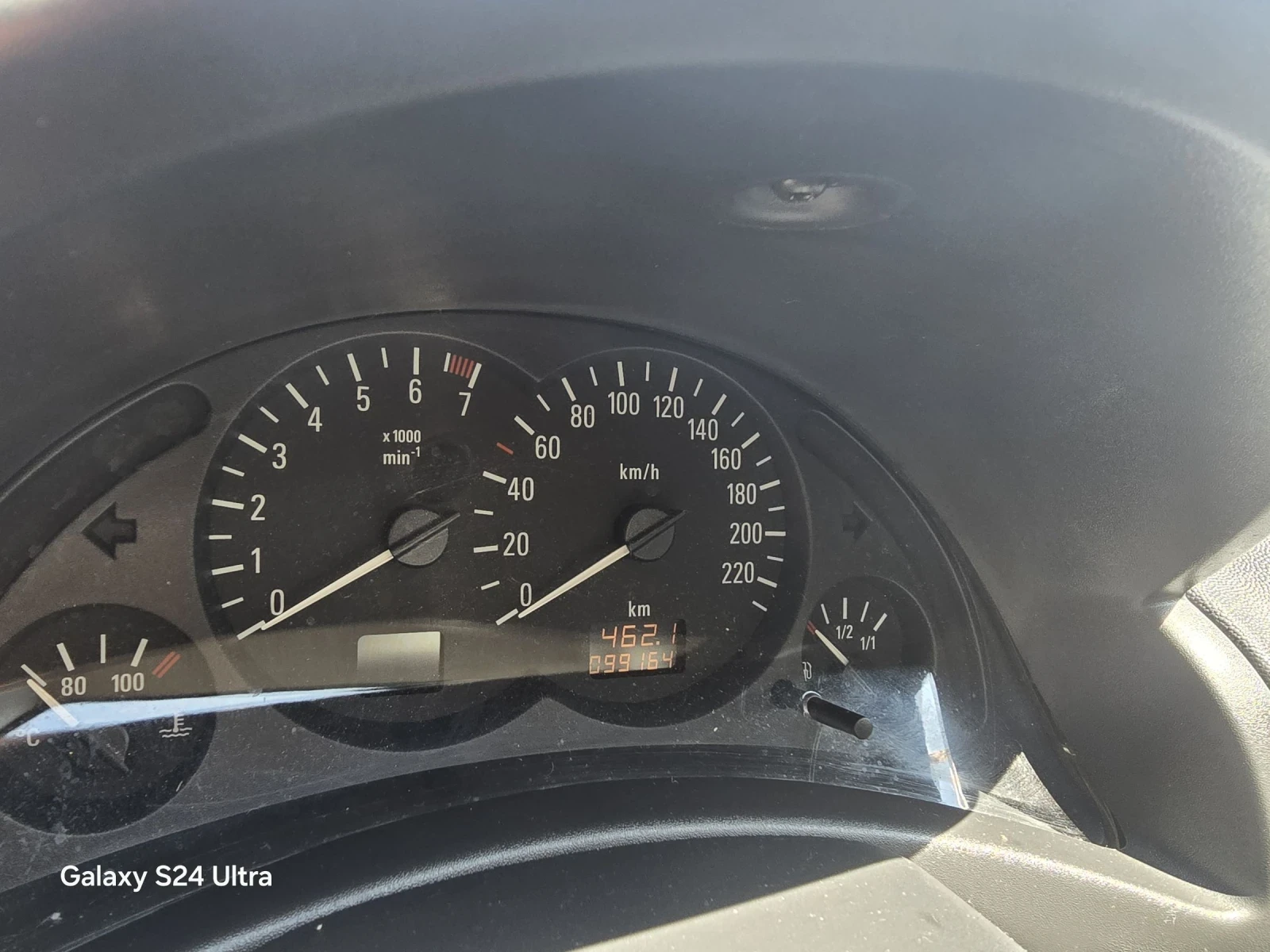 Opel Corsa Opel Corsa C 1.2 benzin automatic  - изображение 6