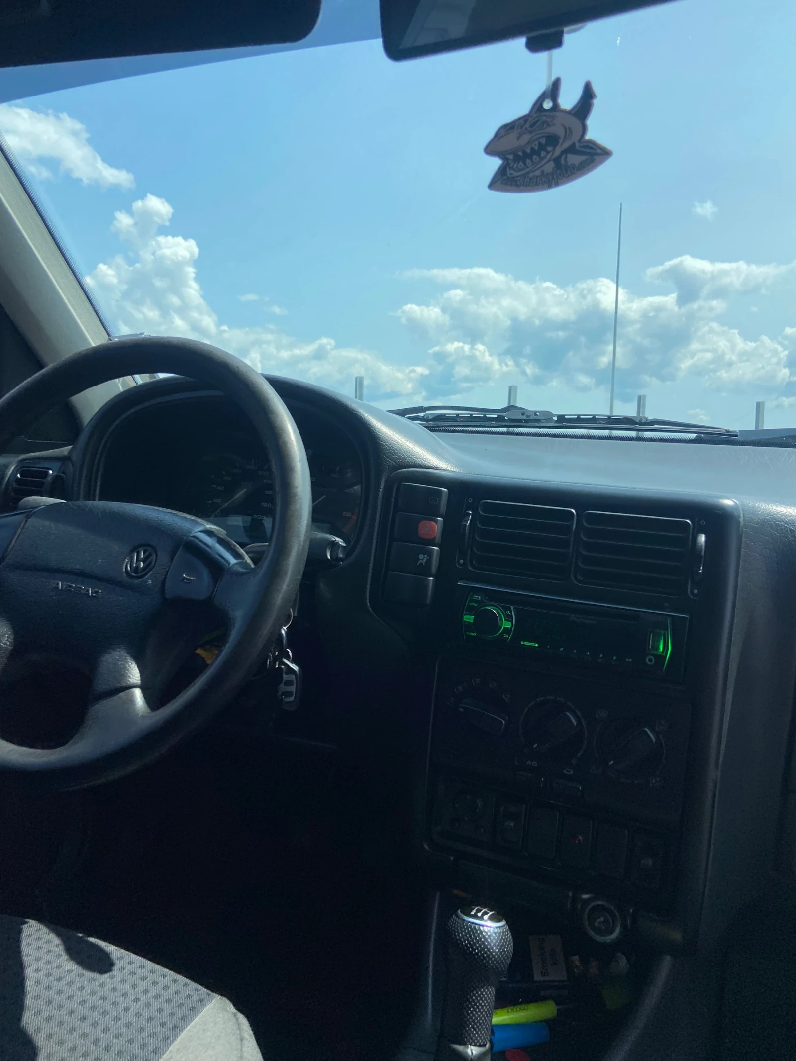 VW Polo 1.9 TDI (AHU) - изображение 6