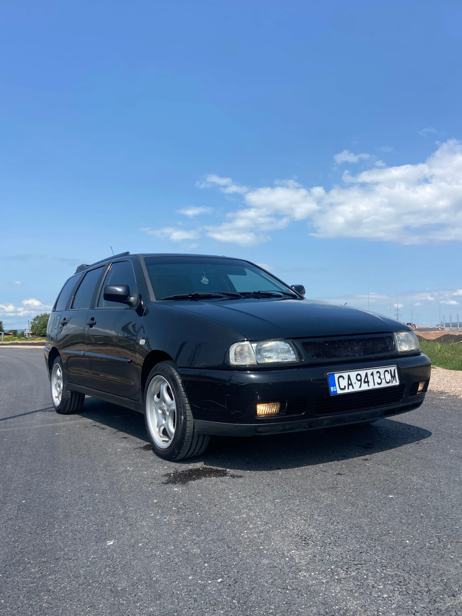 VW Polo 1.9 TDI (AHU) - изображение 2