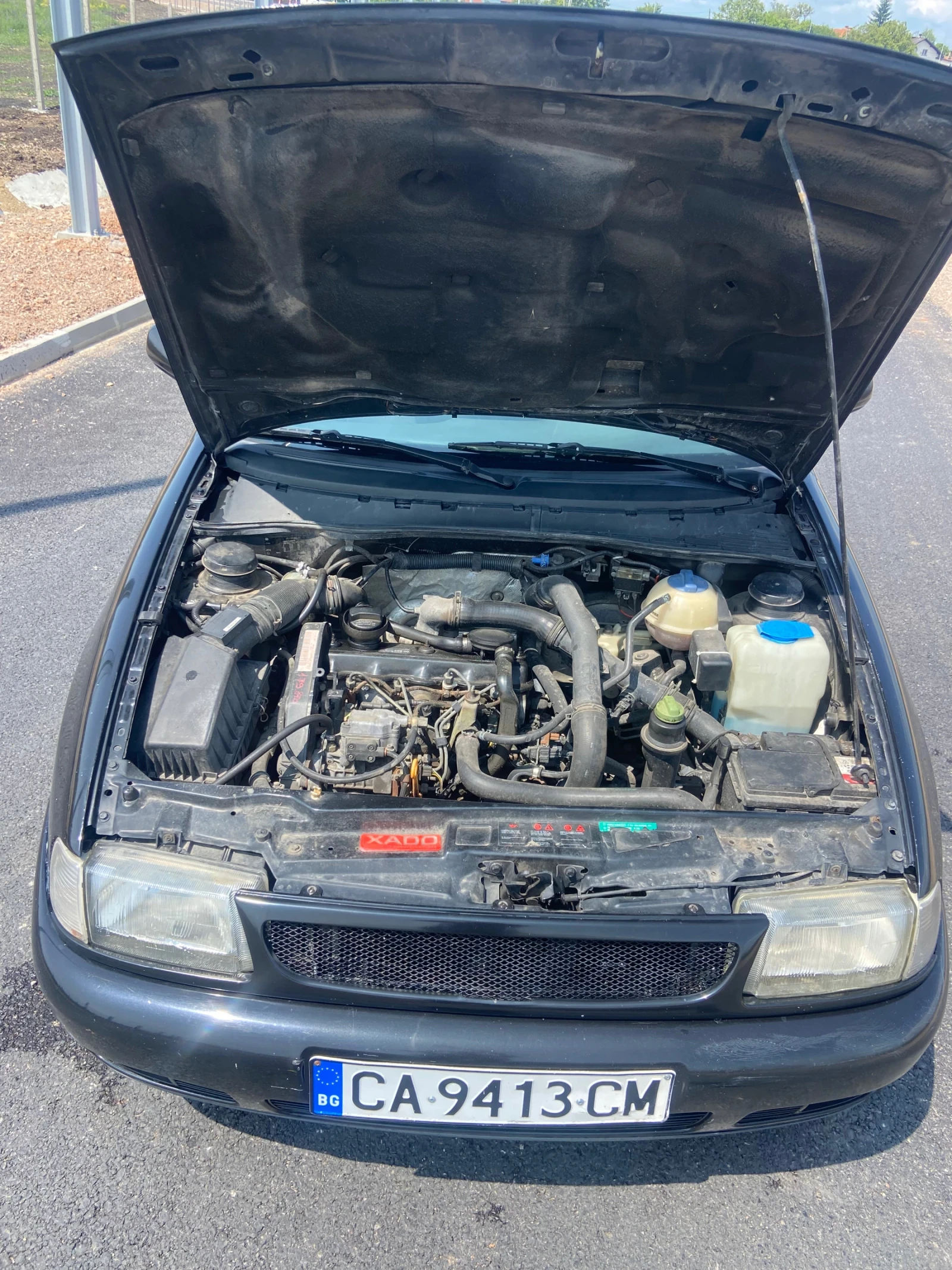 VW Polo 1.9 TDI (AHU) - изображение 7