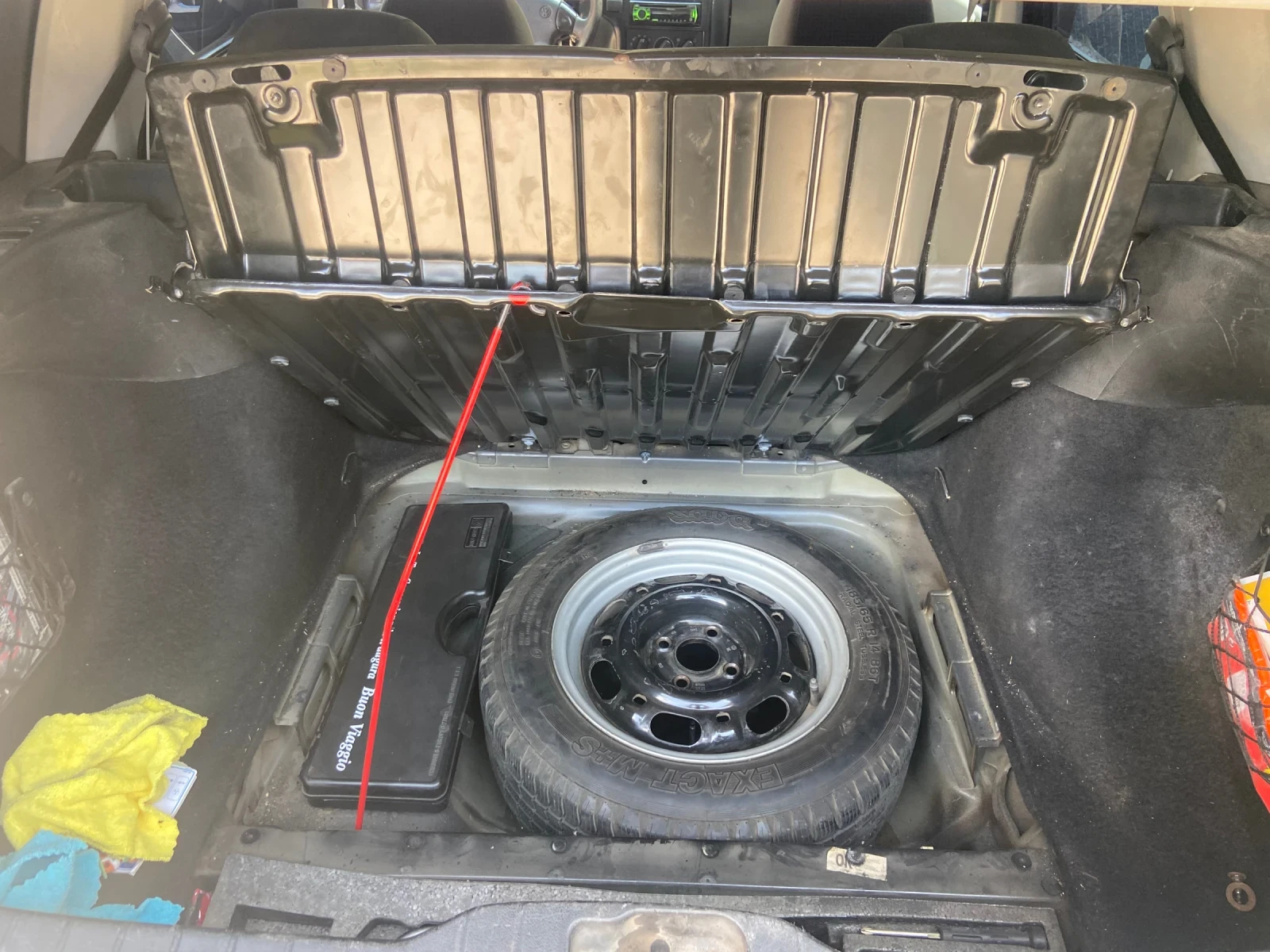 VW Polo 1.9 TDI (AHU) - изображение 9