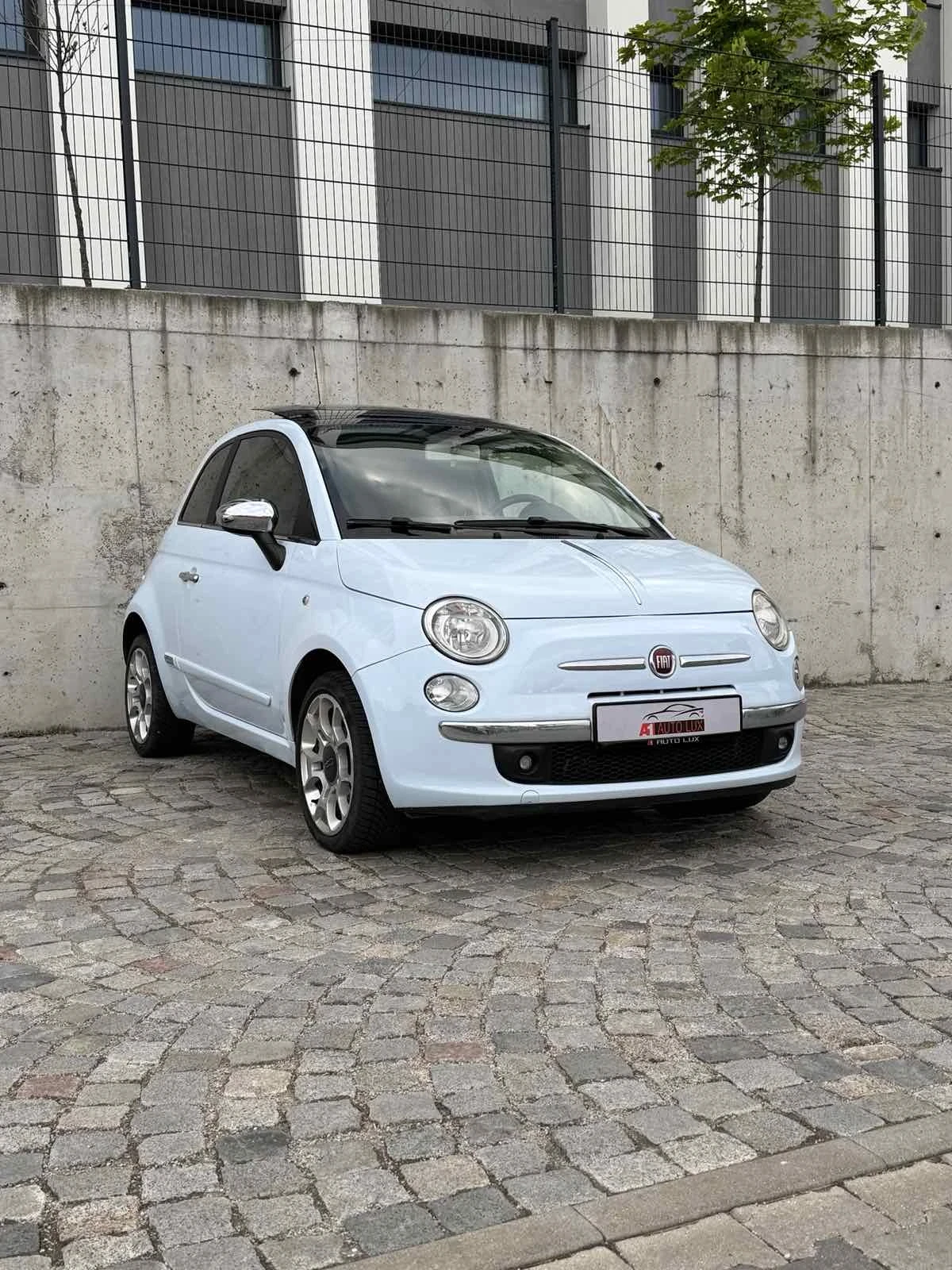 Fiat 500 Дизел  - изображение 2